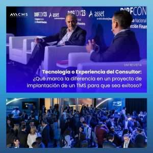 Dirfcon Entrevista Seleccion De Un TMS Tecnologia Solucion Experiencia Consultor AllCMS