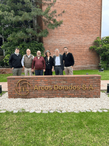 Arcos Dorados SA Gestion Tesoreria LATAM con All CMS