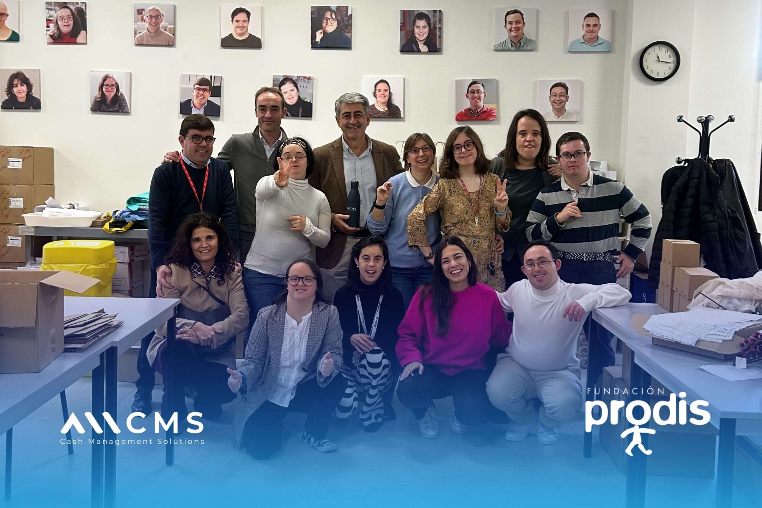 Fundacion Prodis AllCMS