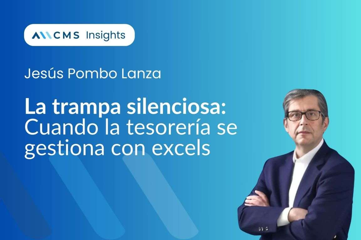 La trampa silenciosa tesoreria excel Jesus Pombo All CMS Opti