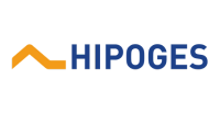 Logo de Hipoges, cliente de All CMS, compañía de gestión de activos en España