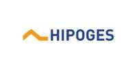 Logo de Hipoges, cliente de All CMS, compañía de gestión de activos en España