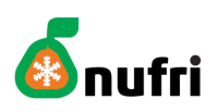 Logo de Nufri, cliente de All CMS, especializado en sector hortofrutícola