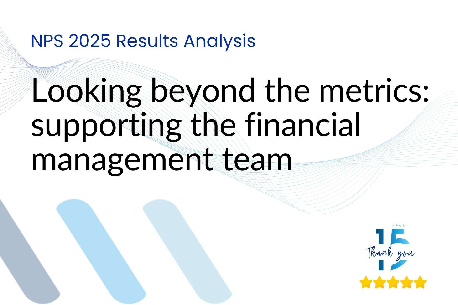 Looking beyond the metrics