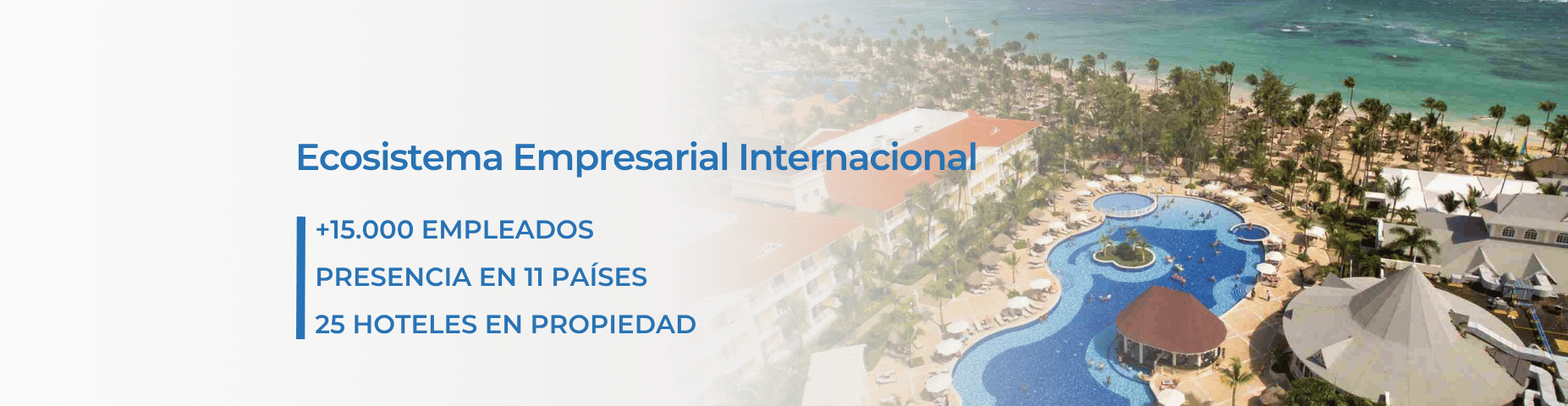 Piñero Ecosistema Empresarial Desarrollo Turistico Internacional AllCMS